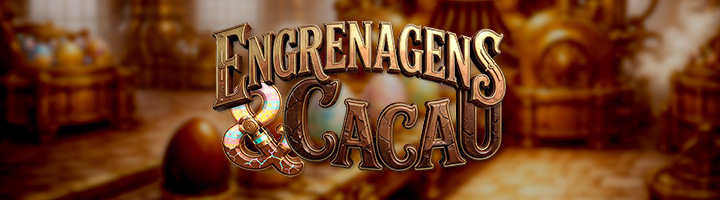 Recarga Premiada - Engrenagens & Cacau - Parte V title=