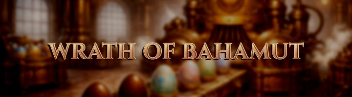 Wrath of Bahamut Banner