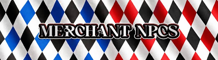 Merchant NPCs Banner