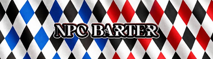 NPC Barter Banner