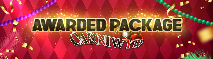 Awarded Package – CarniWYD Edition - Part III title=