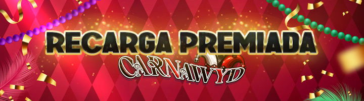 Recarga Premiada - Edição CarnaWYD - Parte II title=