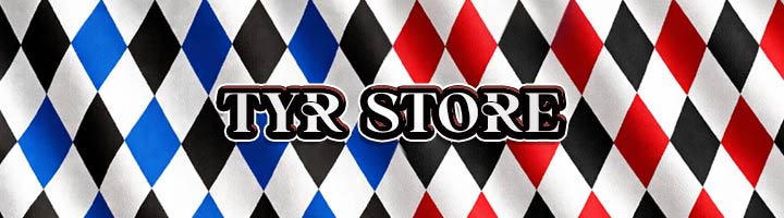 Tyr Store Banner