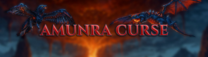 Amunra's Curse Banner