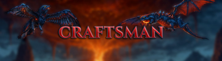 Craftsman Banner