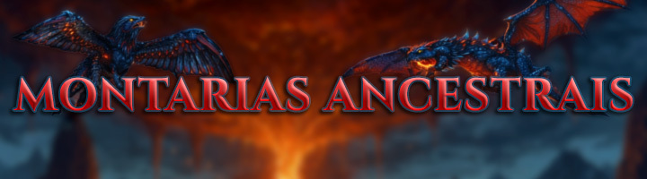 Montarias Ancestrais Banner
