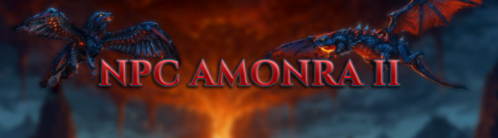 NPC AmonRa II Banner