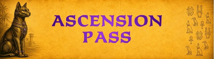 Ascension Pass Banner