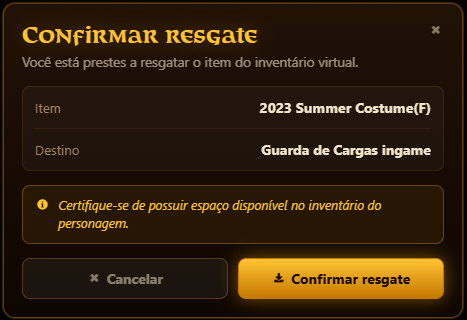 Inventário Virtual Inventário Virtual Banner