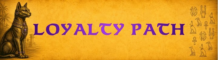Loyalty Path Banner