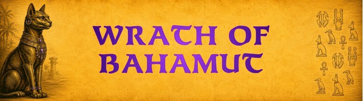Wrath of Bahamut Banner