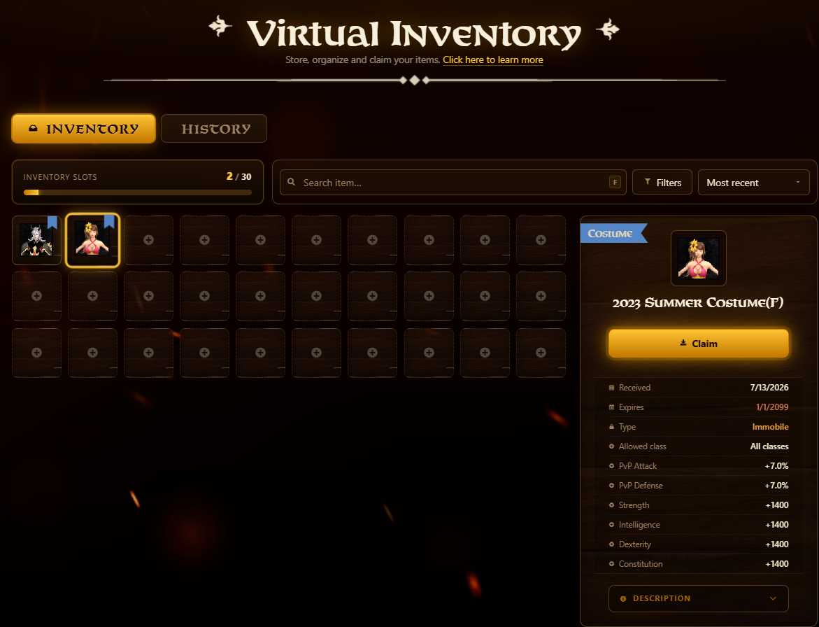 Virtual Inventory Virtual Inventory Banner