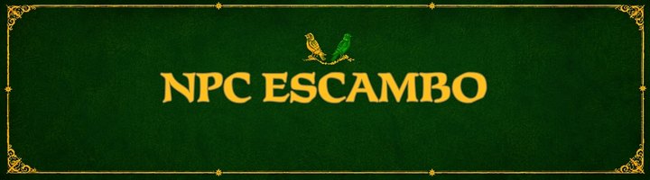 NPC Escambo Banner