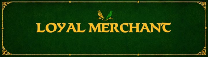 Loyal Merchant Banner