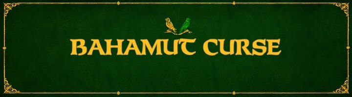 Bahamut Curse Banner