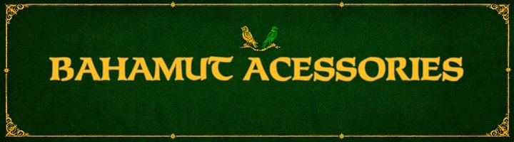 Bahamut Accessories Banner