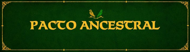 Pacto Ancestral Banner