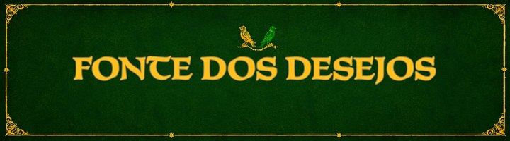 Fonte dos Desejos Banner