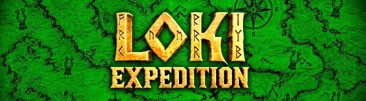 Evento: Loki Expedition Evento: Loki Expedition Banner