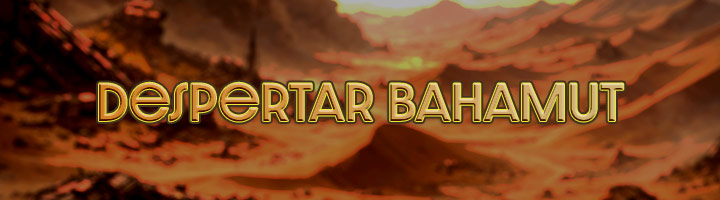 Despertar de Bahamut Banner