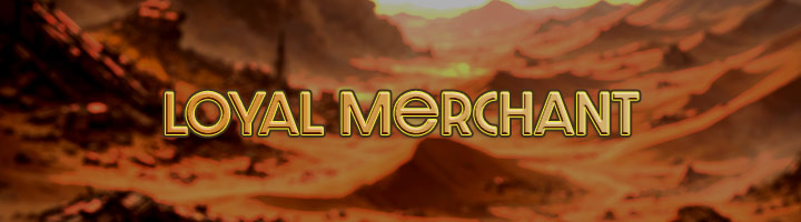Loyal Merchant Banner