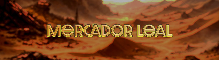 Mercador Leal Banner