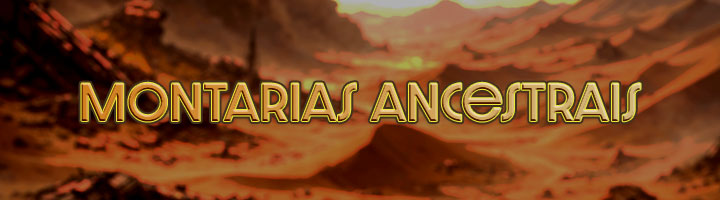 Montarias Ancestrais Banner