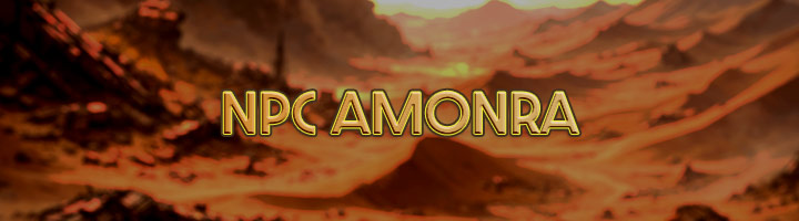 NPC AmonRa Banner