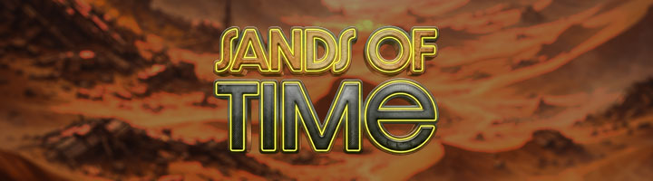Sands of Time - Part I title=