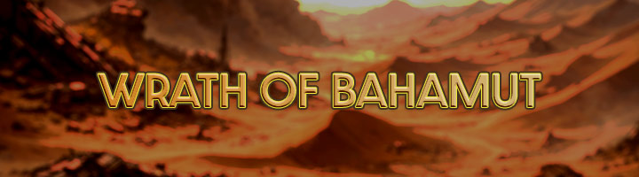 Wrath of Bahamut Banner