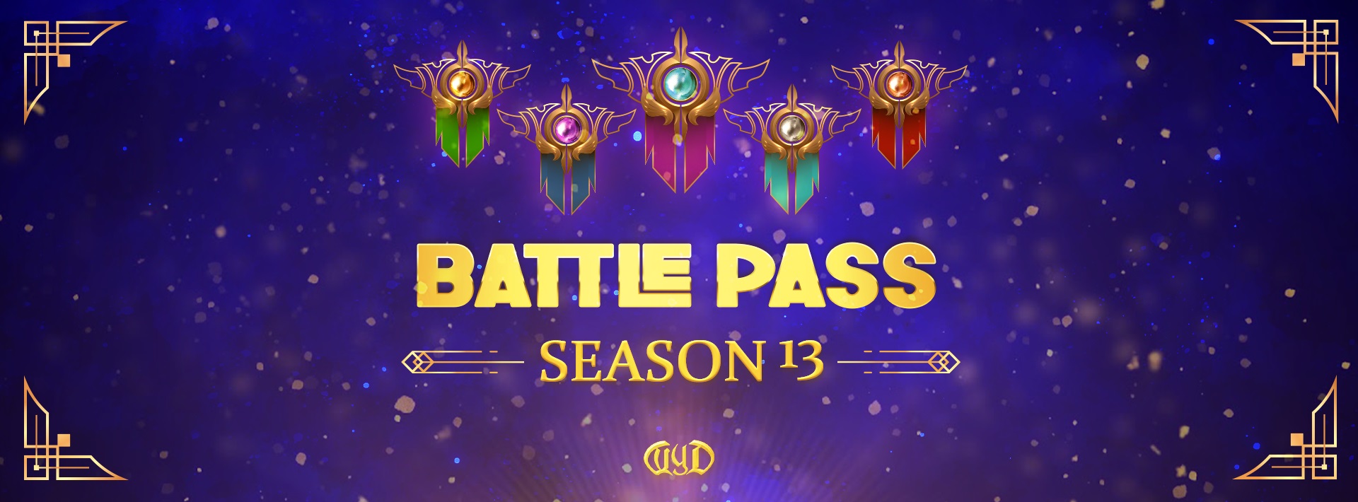 Banner BattlePass 13 EN