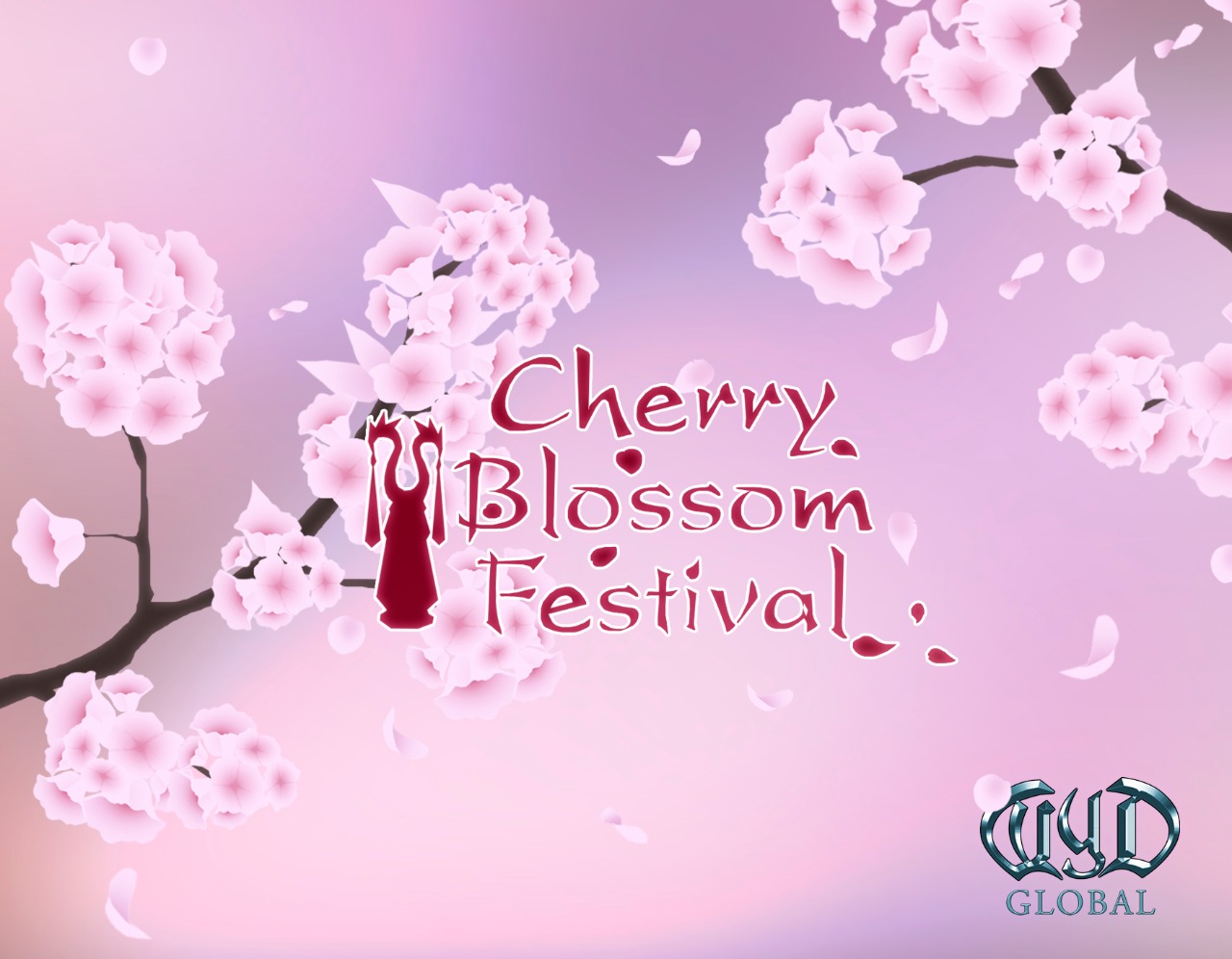 Cherry Blossom