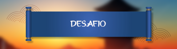 Desafio Banner PT