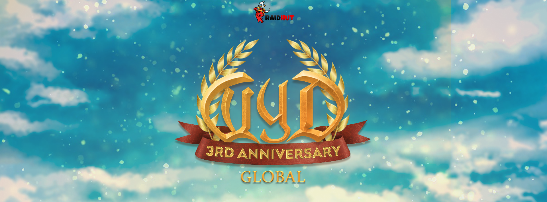 Wydversary Banner