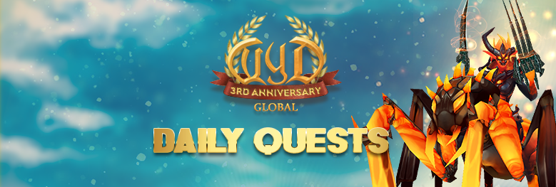 Daily Quests