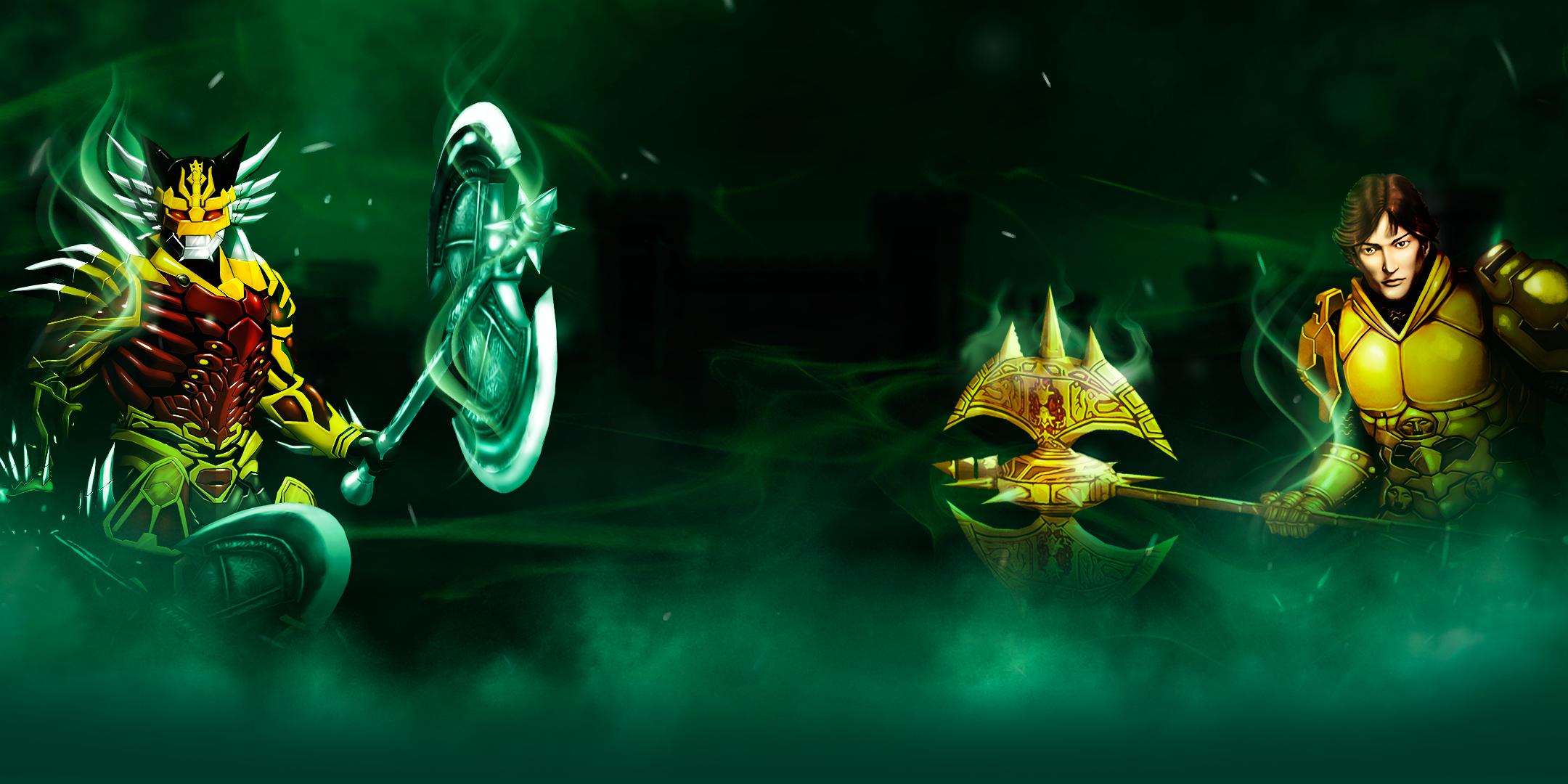 WYD Massive Multiplayer Online Game