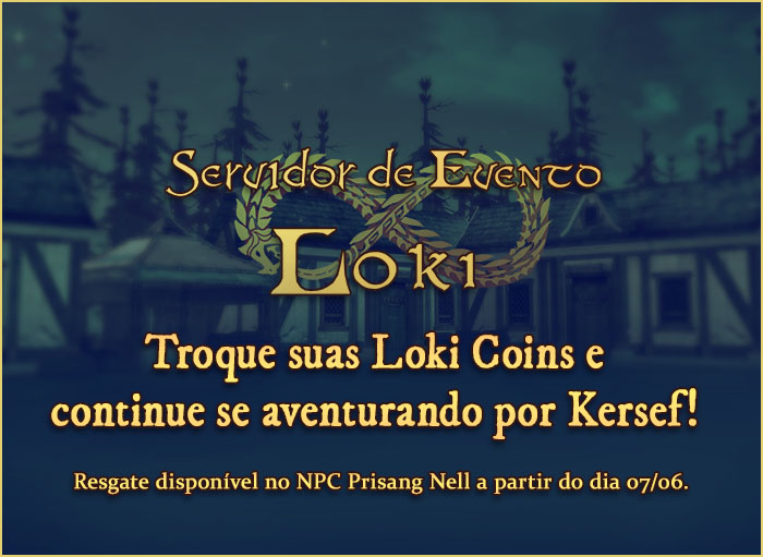 loki event end server small